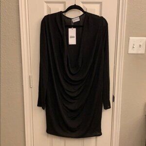 NWT Lioness Black Dress size 6
